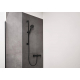 Смеситель для душа HANSGROHE Finoris 76620670 матовый чёрный