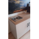 Мойка для кухни MIXLINE 380х380x0,6 мм нержавеющая сталь