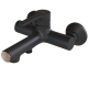 Смеситель для ванны MIXLINE ML23-01 Round Black ЧЁРНЫЙ