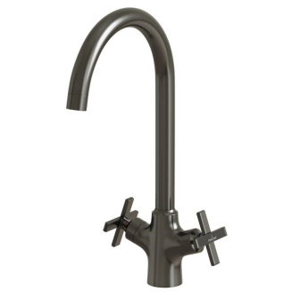 Смеситель для кухни MIXLINE Plus Graphite ML38-032