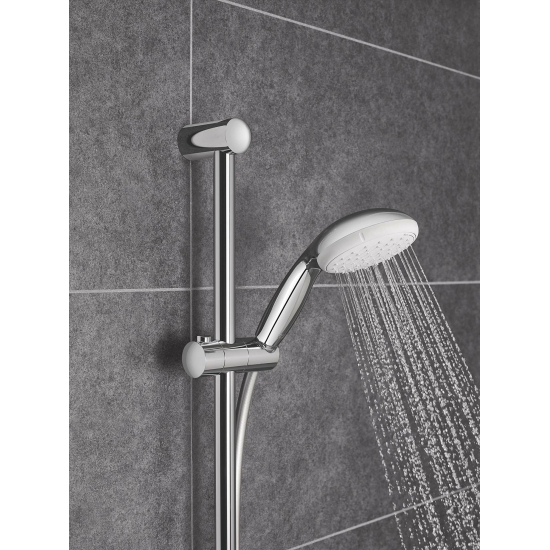 Лейка для душа GROHE Tempesta New 26161001 хром