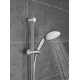 Лейка для душа GROHE Tempesta New 26161001 хром