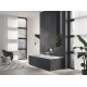 Душевой набор GROHE Rainshower SmartActive 26580LS0, белая луна