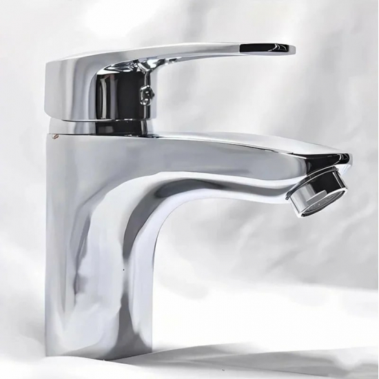 Смеситель для раковины FRAP H701 F10701-B хром Смеситель для раковины FRAP H701 F10701-B хром