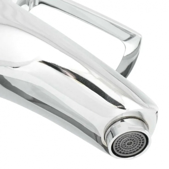 Смеситель для раковины FRAP H701 F10701-B хром Смеситель для раковины FRAP H701 F10701-B хром