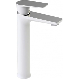 Смеситель для раковины KAISER Atrio 60033 белый/хром