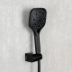 Смеситель для ванны GAPPO G50 G3250 чёрный