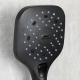 Смеситель для ванны GAPPO G50 G3250 чёрный