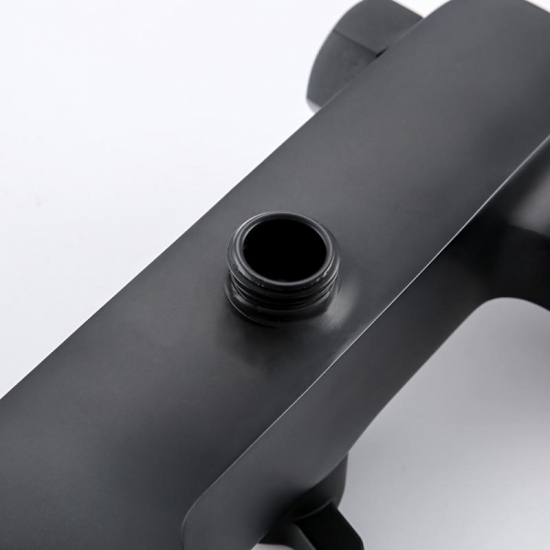 Смеситель для ванны GAPPO G50 G3250 чёрный