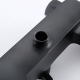 Смеситель для ванны GAPPO G50 G3250 чёрный