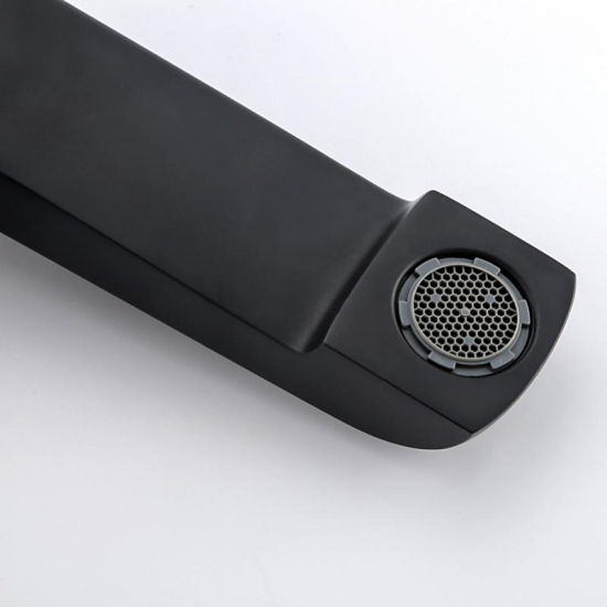 Смеситель для ванны GAPPO G50 G3250 чёрный