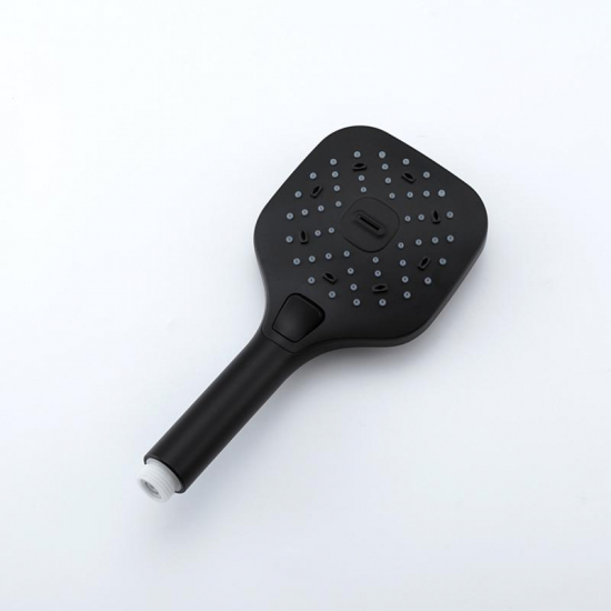 Смеситель для ванны GAPPO G50 G3250 чёрный