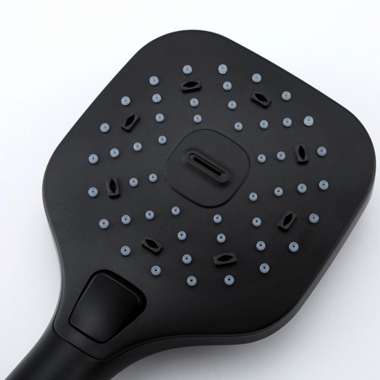 Смеситель для ванны GAPPO G50 G3250 чёрный