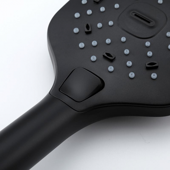 Смеситель для ванны GAPPO G50 G3250 чёрный