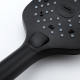 Смеситель для ванны GAPPO G50 G3250 чёрный