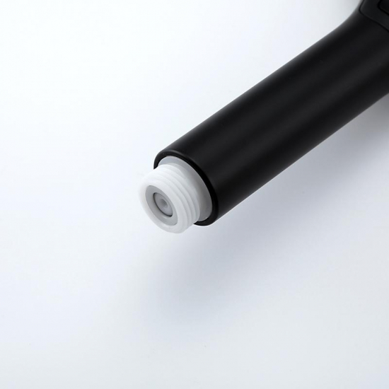 Смеситель для ванны GAPPO G50 G3250 чёрный