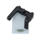 Смеситель для ванны GAPPO G50 G3250 чёрный