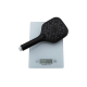 Смеситель для ванны GAPPO G50 G3250 чёрный