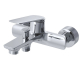 Смеситель для ванны MIXLINE ML25-01 Real