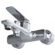 Смеситель для ванны MIXLINE ML25-01 Real