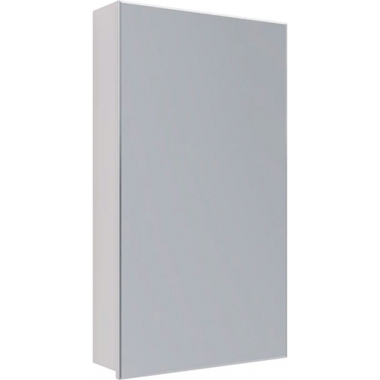 Зеркало-шкаф LEMARK Universal 45x80 левый