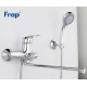 Смеситель для ванны FRAP H04 F2263 хром