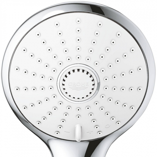Лейка для душа GROHE Euphoria 110 Massage 27221001 хром