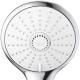 Лейка для душа GROHE Euphoria 110 Massage 27221001 хром