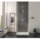 Лейка для душа GROHE Euphoria 110 Massage 27221001 хром