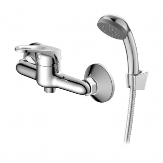 Смеситель для душа DECOROOM DR21055 хром