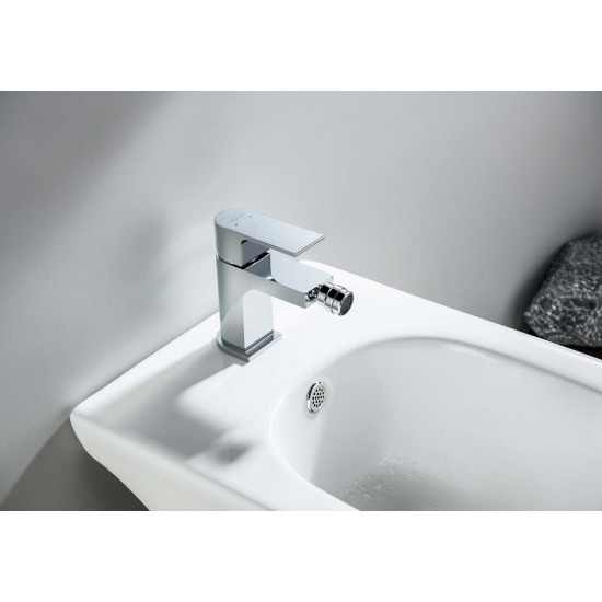 Смеситель для биде AQUATEK Лира AQ1418CR хром