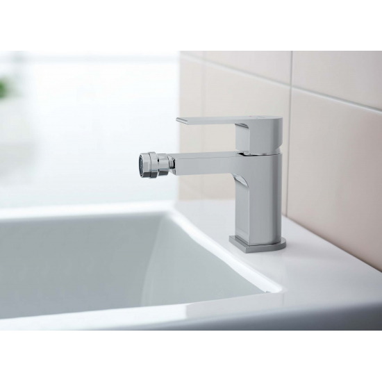 Смеситель для биде AQUATEK Лира AQ1418CR хром