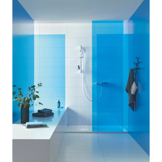 Лейка для душа GROHE Rainshower SmartActive 26590000 хром