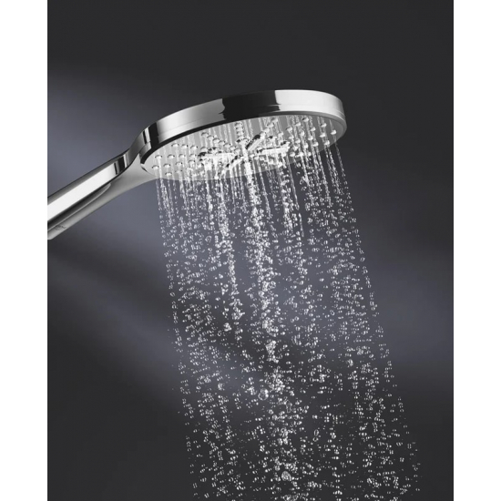Лейка для душа GROHE Rainshower SmartActive 26590000 хром