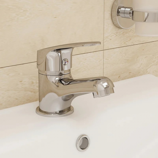 Смеситель для раковины MILARDO Simp SIMSB00M01 хром