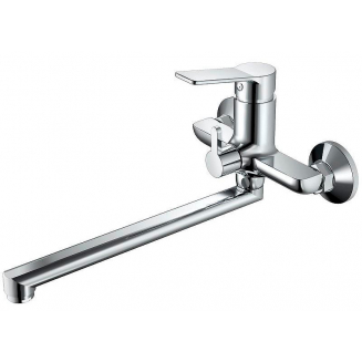 Смеситель для ванны HAIBA HB22559 хром