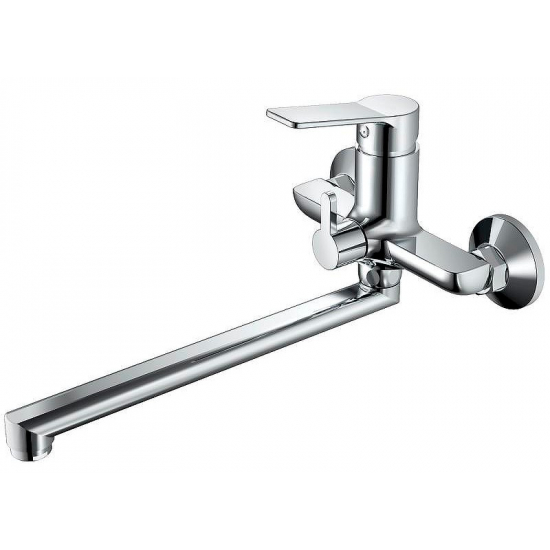 Смеситель для ванны HAIBA HB22559 хром