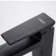 Смеситель для раковины LEDEME H78B L1078B чёрный Смеситель для раковины LEDEME H78B L1078B чёрный