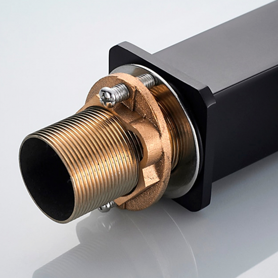 Смеситель для раковины LEDEME H78B L1078B чёрный Смеситель для раковины LEDEME H78B L1078B чёрный
