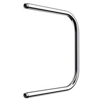 Полотенцесушитель водяной MIXLINE Simple P 50х40 1''