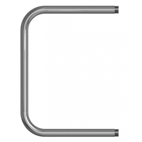 Полотенцесушитель водяной MIXLINE Simple P 50х40 1''