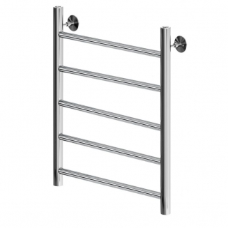 Полотенцесушитель водяной MIXLINE Vega 60х50 1/2'' лесенка, 5 перекладин