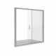 Душевая дверь в нишу BAS Good door Infinity WTW-160-C-CH 160x185 стекло прозрачное, профиль хром