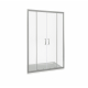 Душевая дверь в нишу BAS Good door Infinity WTW-TD-150-C-CH 150x185 стекло прозрачное, профиль хром