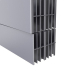Радиатор биметаллический ROYAL THERMO PianoForte Tower Silver Satin 18 секций
