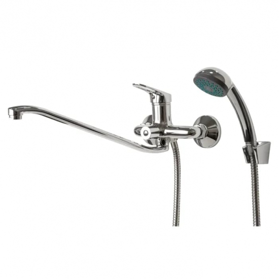Смеситель для ванны FRAP H37 F2237 хром