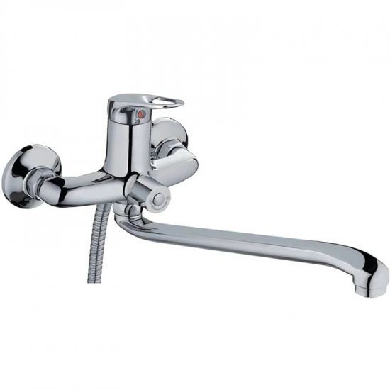 Смеситель для ванны FRAP H37 F2237 хром