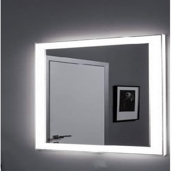 Зеркало AQUANET Алассио 11085 с LED подсветкой