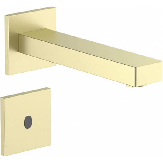 Смеситель для раковины TIMO Selene 2073/17SM С ВНУТРЕННЕЙ ЧАСТЬЮ золото матовое