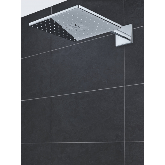 Верхний душ GROHE Rainshower SmartActive Cube 26479000